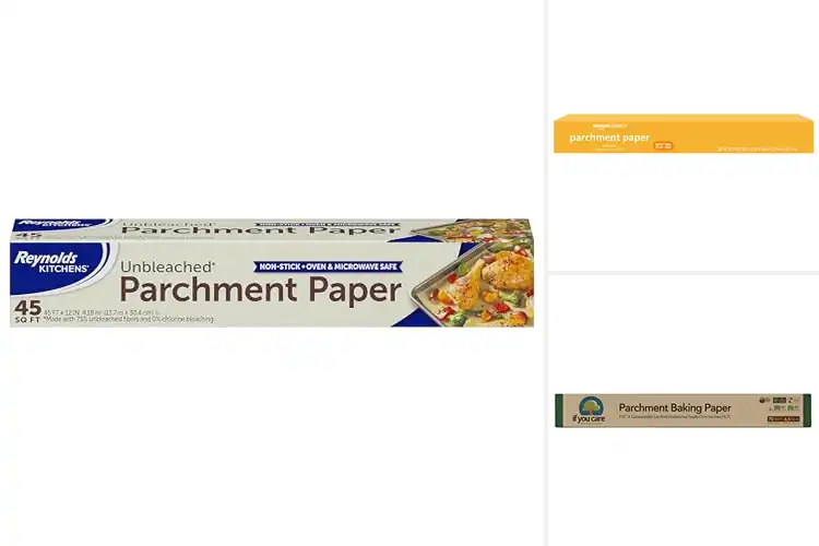 Detailed view of Best Parchment Paper For Baking And Cooking