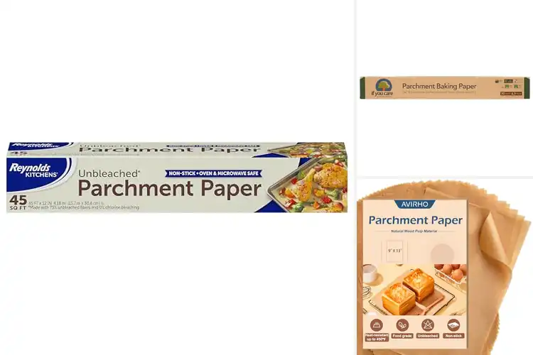 Detailed view of Best Parchment Paper For Baking And Roasting
