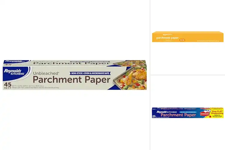 Detailed view of Best Parchment Paper For Baking