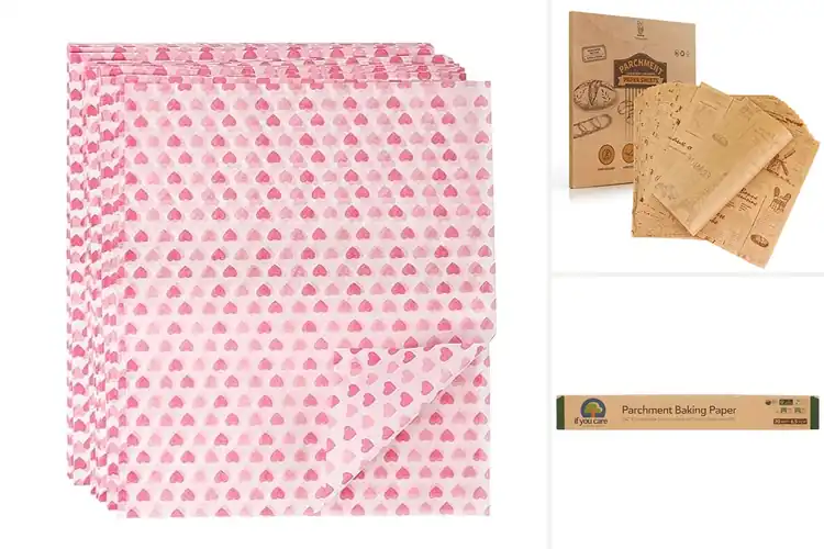 Detailed view of Best Parchment Wraps