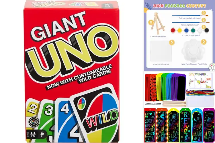 Detailed view of 10 Best Party Activities: High-Energy Fun for All Ages