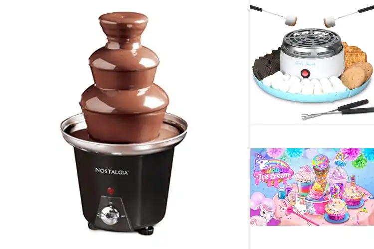 Detailed view of Best Party Food Makers