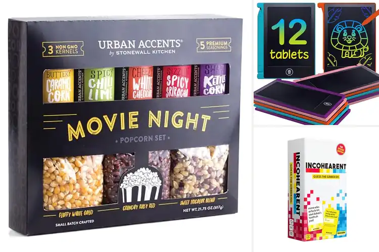 Detailed view of Best Party Gifts: Spark Joy & Unforgettable Events