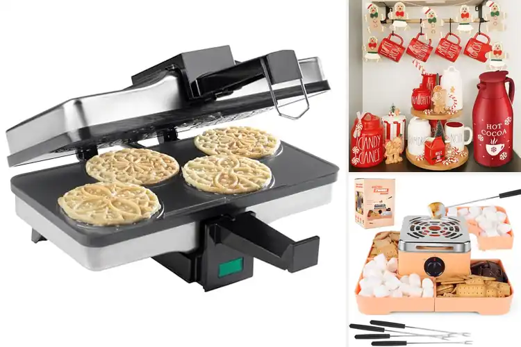 Detailed view of 10 Best Party Supply Appliances Elevate Your Gatherings