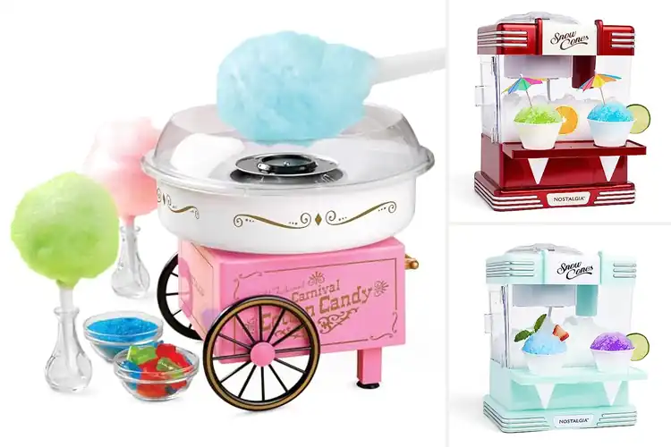 Detailed view of Best Party Treat Maker: Sweeten Your Gatherings Effortlessly