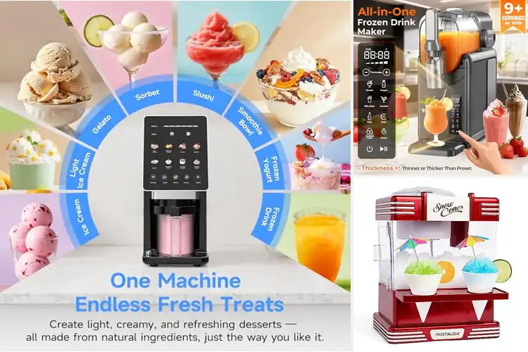 Detailed view of 10 Best Party Treat Makers