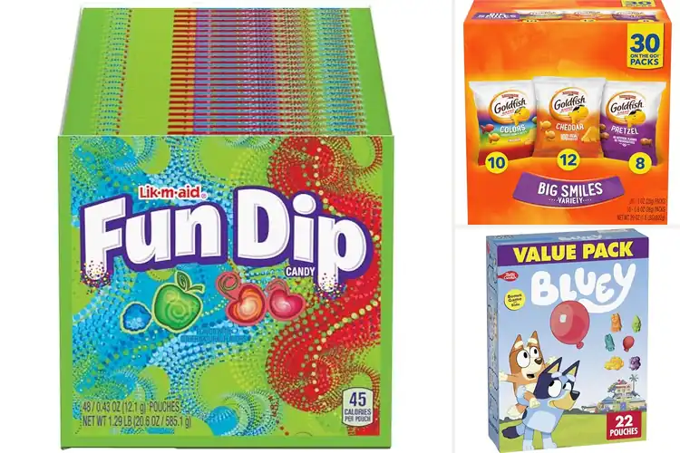Detailed view of 10 Best Party Treats: Crowd-Pleasing Delights