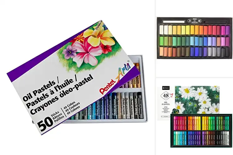 Detailed view of Best Pastel Colors: Top 10 Picks to Elevate Your Art