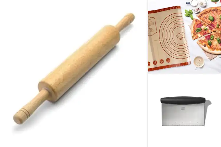 Detailed view of 10 Best Pastry Tools for Flaky, Perfect Crusts