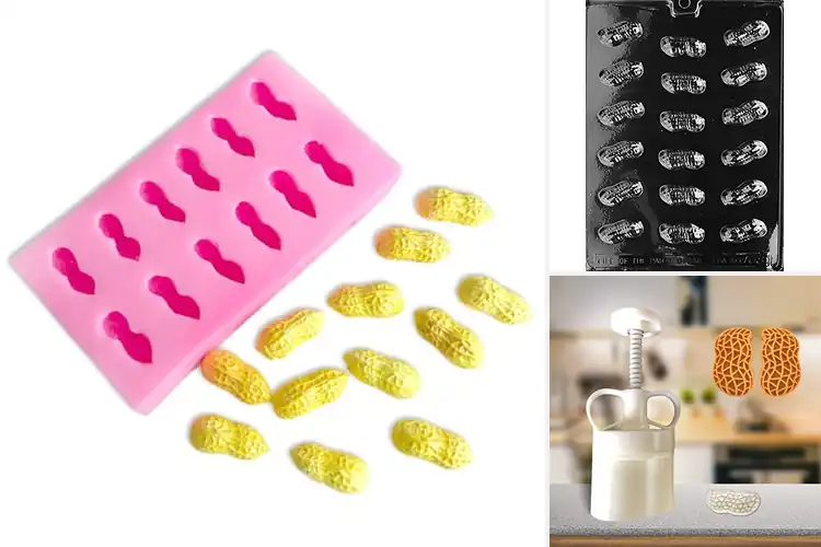 Detailed view of 10 Best Peanut Molders: Craft Delicious Treats Easily