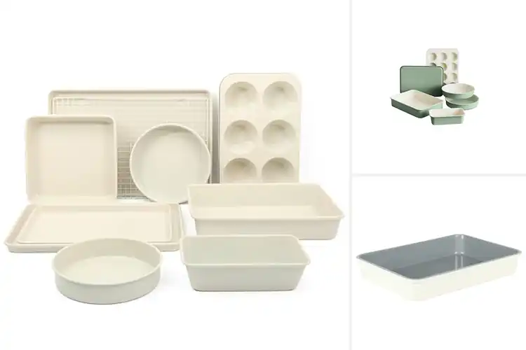 Detailed view of 10 Best PFOA Free Bakeware