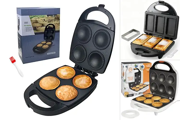 Detailed view of 10 Best Pie Makers