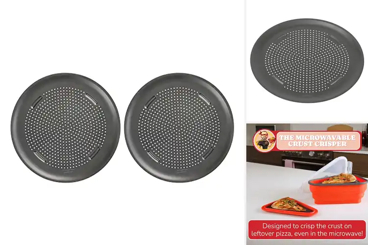 Detailed view of Best Pizzas And Leftovers Pan