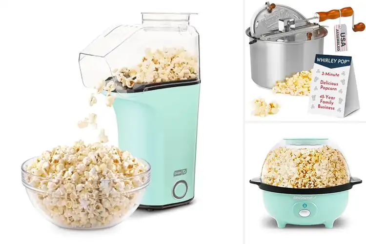 Detailed view of Best Pop Makers: 10 Top Picks for Unforgettable Snacks