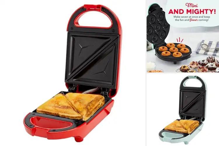 Detailed view of 10 Best Portable Dessert Maker: Quick creamy treats anywhere