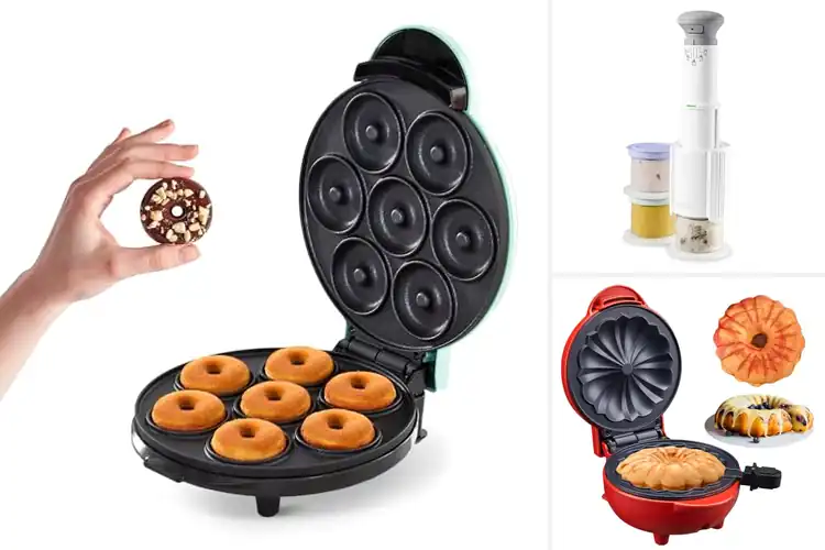 Detailed view of 10 Best Portable Dessert Makers