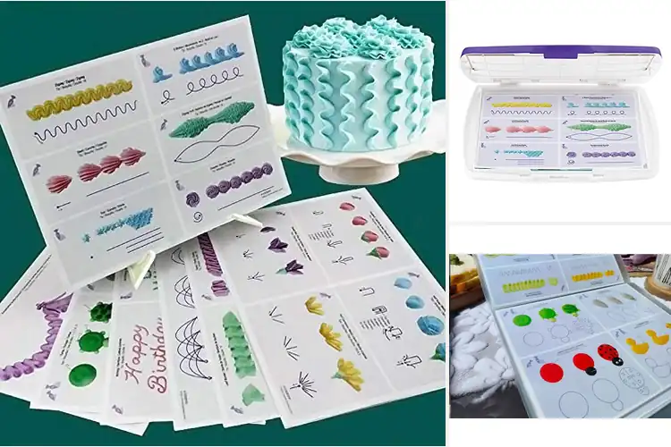 Detailed view of 10 Best Practice Cakes