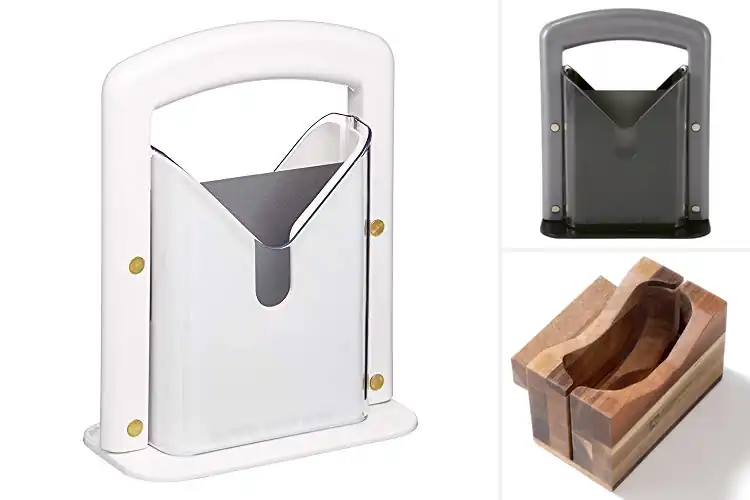 Detailed view of 10 Best Precision Bagel Slicers for Perfect Easy Cuts