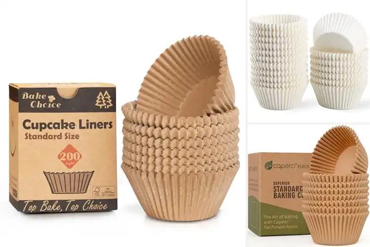 Detailed view of Best Professional Looking Cupcake Liners
