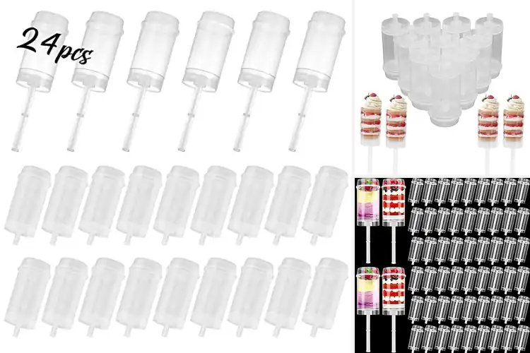Detailed view of 10 Best Push Up Cake Pop Containers