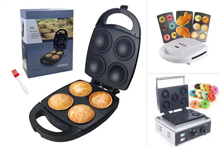 Detailed view of 10 Best Quiche Makers for Easy, Delicious Homemade Cakes