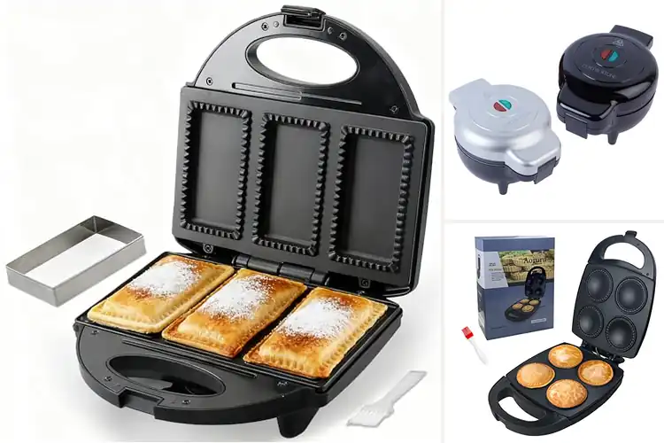 Detailed view of 10 Best Quick Bake Pie Pop Makers for Easy Delicious Treats