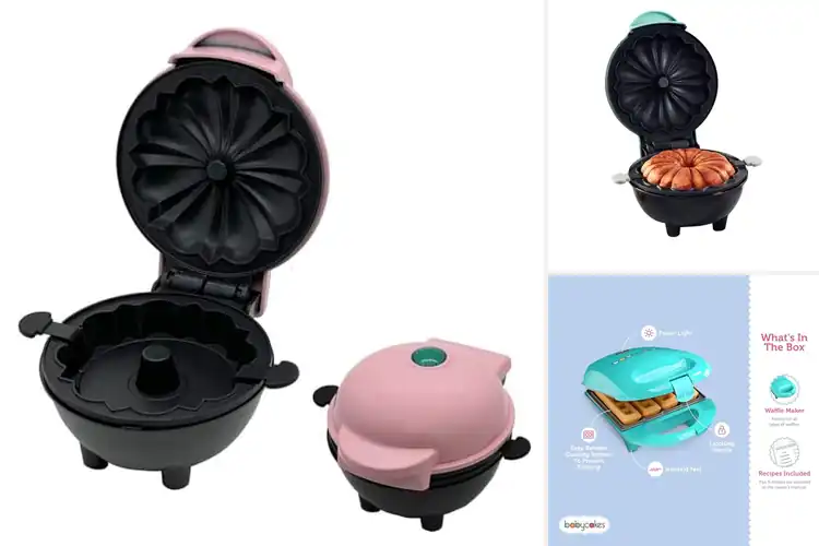 Detailed view of Best Quick Breakfast Cake Makers