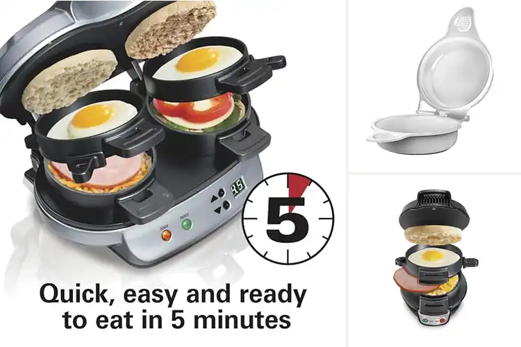 Detailed view of 10 Best Quick Breakfast Devices: Speed Up Mornings