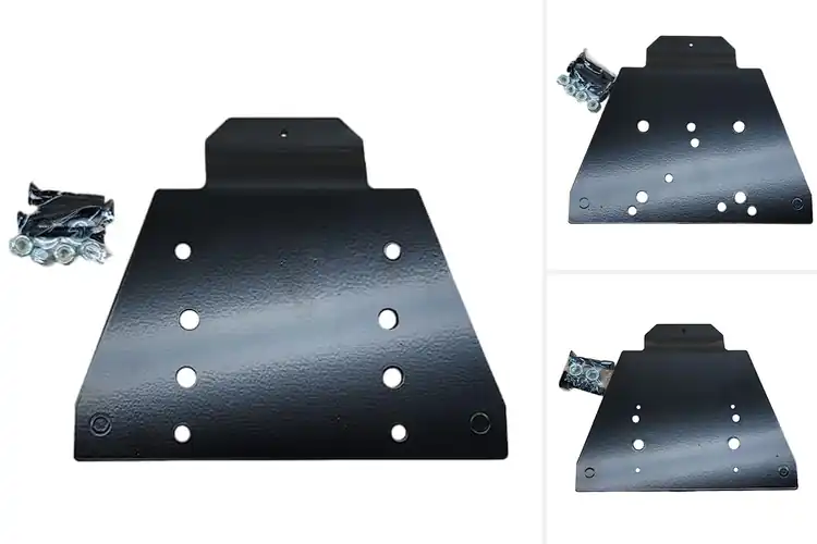 Detailed view of Best Quick Change Plate Options