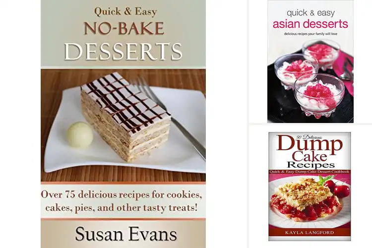 Detailed view of Best Quick Desserts