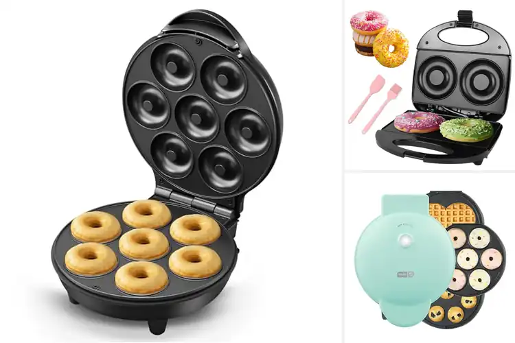 Detailed view of Best Quick Donut Maker For Families