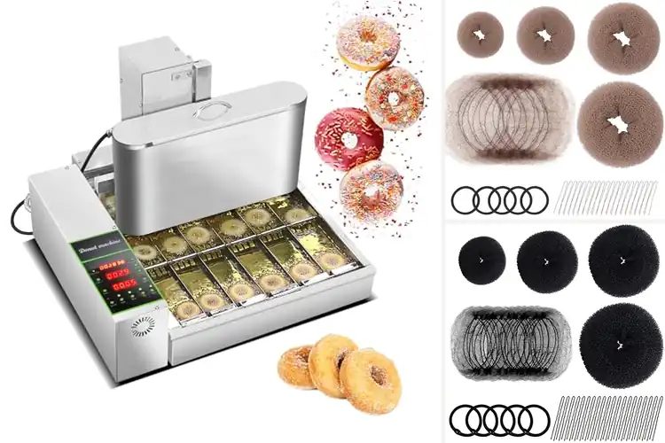 Detailed view of Best Quick Donut Makers For 4 To 6 Minutes