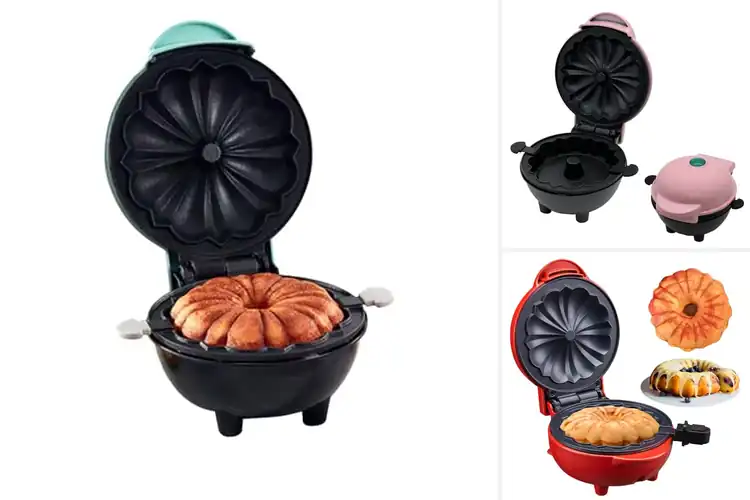 Detailed view of Best Quick Heating Cake Makers