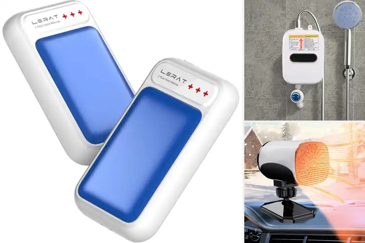 Detailed view of 10 Best Quick Heating Solutions to Keep You Cozy Fast