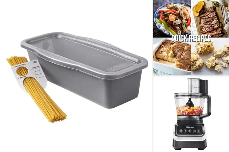 Detailed view of Best Quick Meal Makers