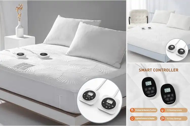 Detailed view of 10 Best Quick Preheat Temperature Control