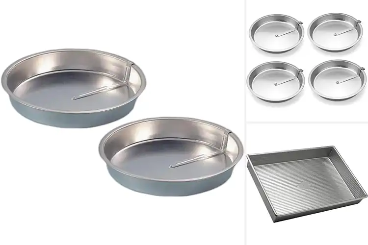 Detailed view of 10 Best Quick Release Bakeware: Effortless Baking Every Time