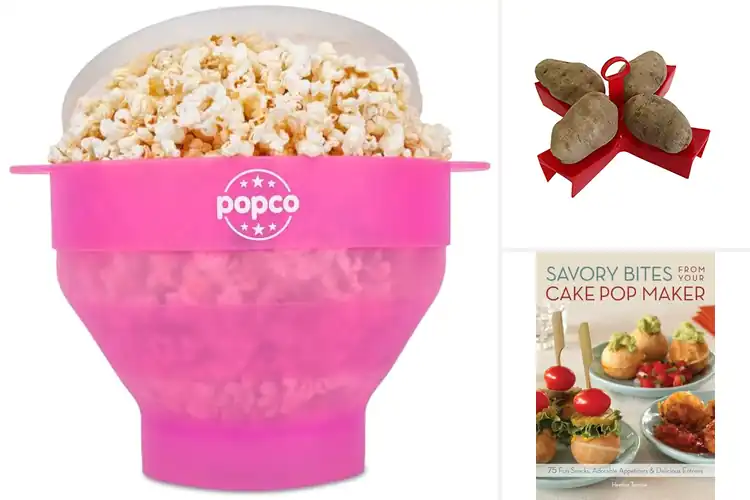 Detailed view of 7 Best Quick Snack Creators – Fresh Treats Fast