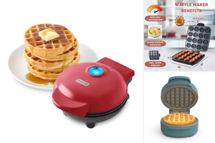 Detailed view of 10 Best Quick Snack Makers: Delicious Snacks in a Flash