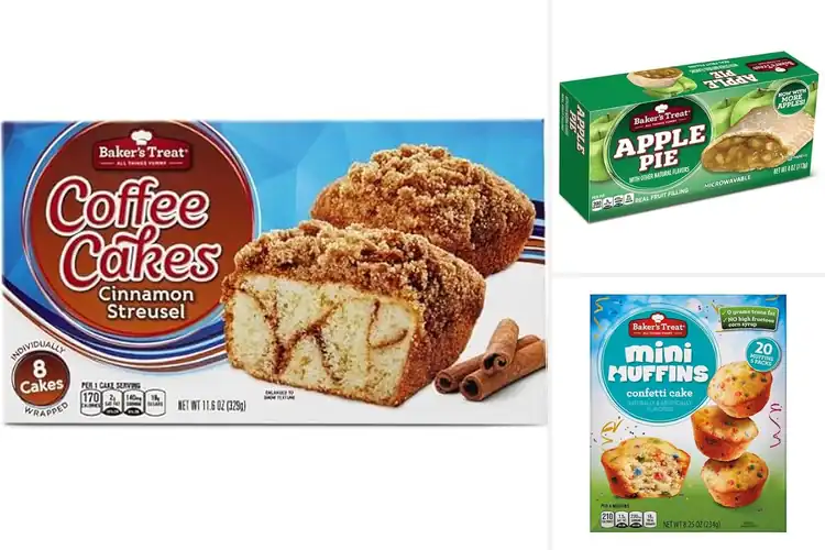 Detailed view of 10 Best Quick Treat Bakers: Moist Cakes & Mini Muffins