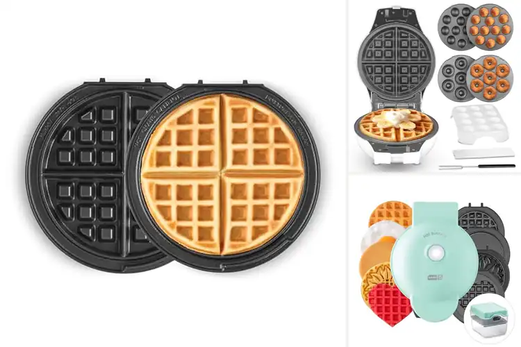 Detailed view of 10 Best Removable Plate Treat Makers: Fun & Easy Treats