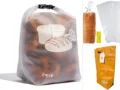 10 Best Reusable Bagel Bags: Keep Your Bagels Fresh