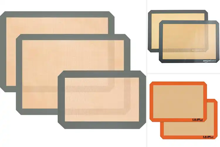 Detailed view of Best Reusable Baking Mats: Top 10 Picks for Perfect Baking