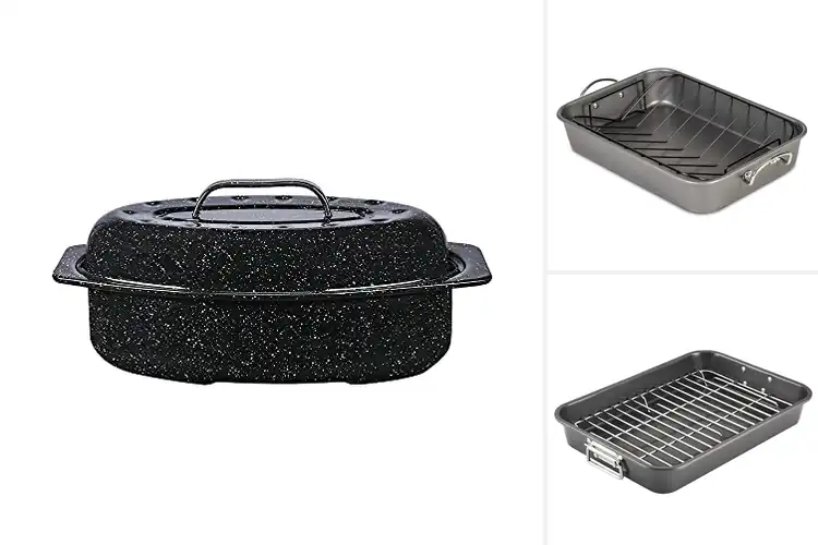 Detailed view of Best Roasting Pans