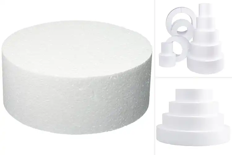 Detailed view of 10 Best Round Cake Dummies