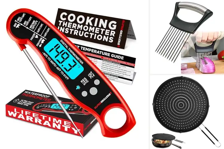 Detailed view of Best Safe Cooking Devices