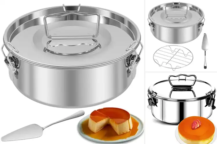 Detailed view of 10 Best Safe Locking Cake Makers