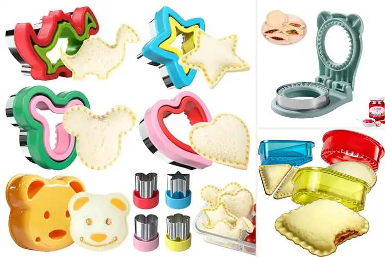 Detailed view of Best Sandwich Cutters