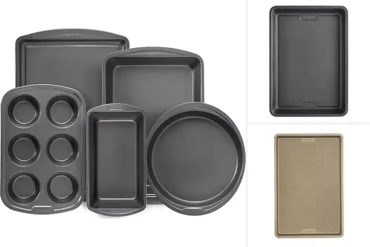 Detailed view of Best Scratch-Resistant Bakeware