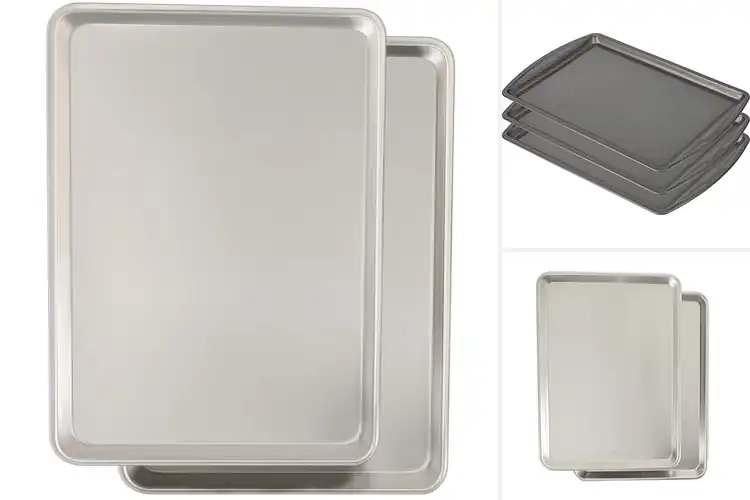 Detailed view of Best Sheet Pans